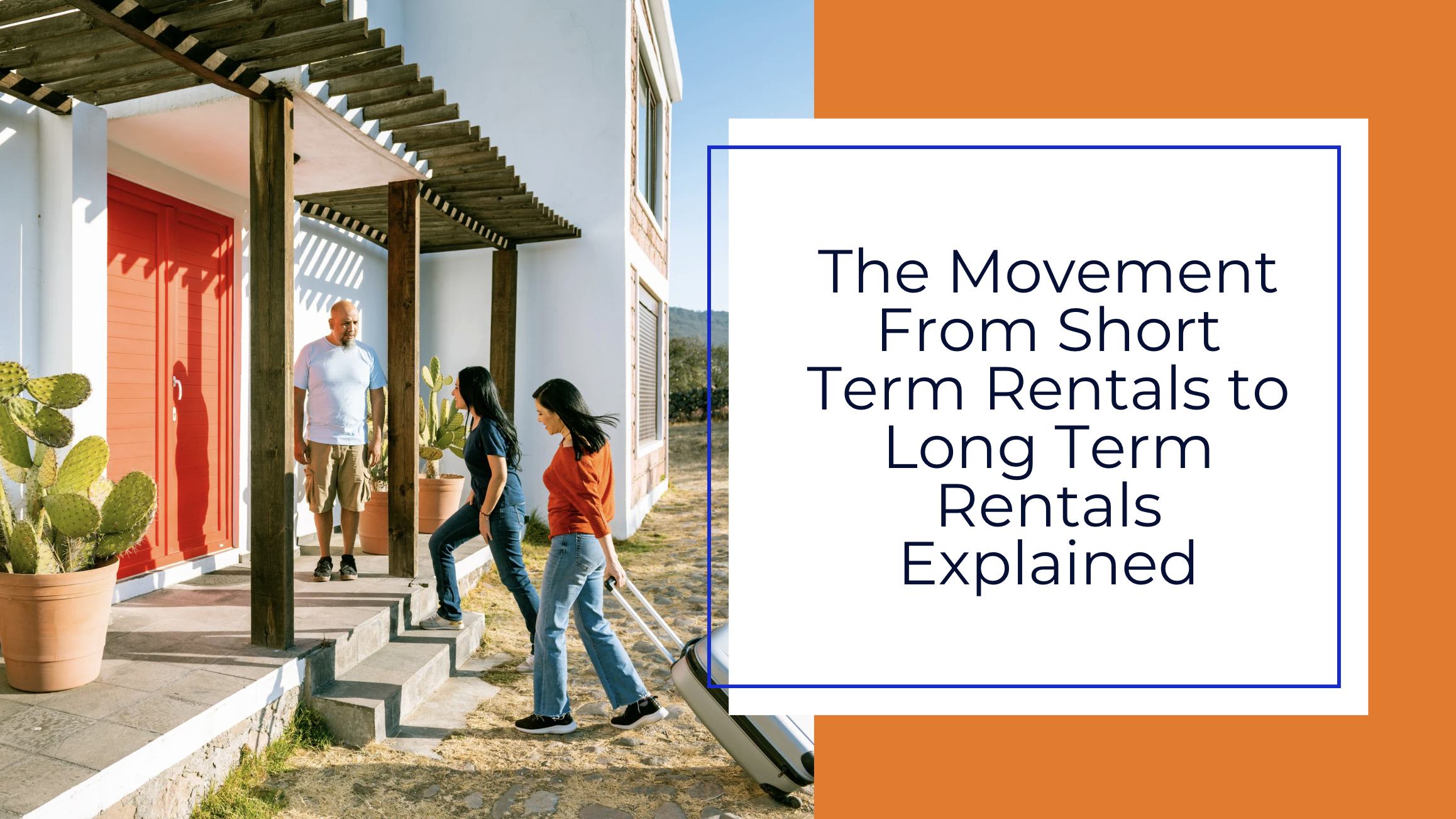Why Short-Term Rental Rules Are Driving Owners Toward Long-Term Rentals