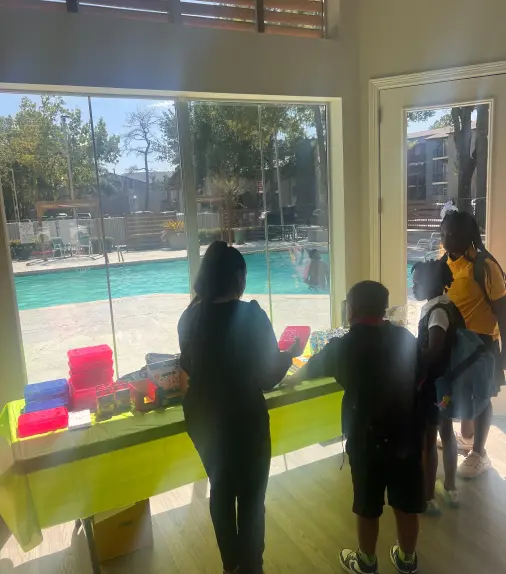 Resident Engagement
